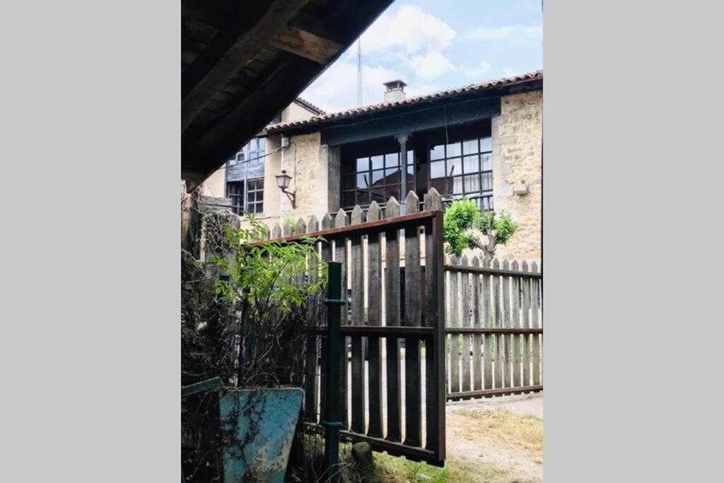 La Casona Del Xerron Villa El Condado Exteriör bild