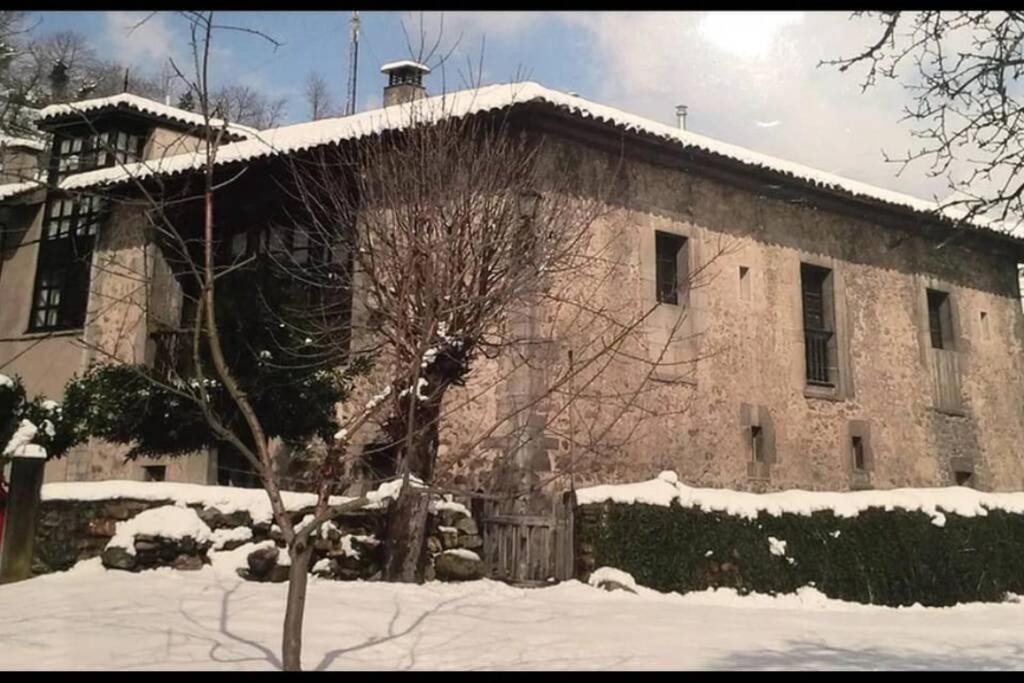 La Casona Del Xerron Villa El Condado Exteriör bild