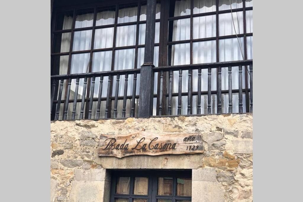 La Casona Del Xerron Villa El Condado Exteriör bild