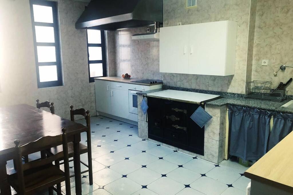 La Casona Del Xerron Villa El Condado Exteriör bild