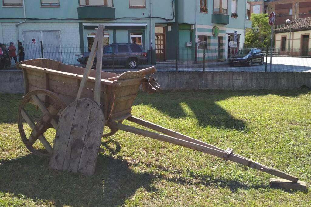 La Casona Del Xerron Villa El Condado Exteriör bild