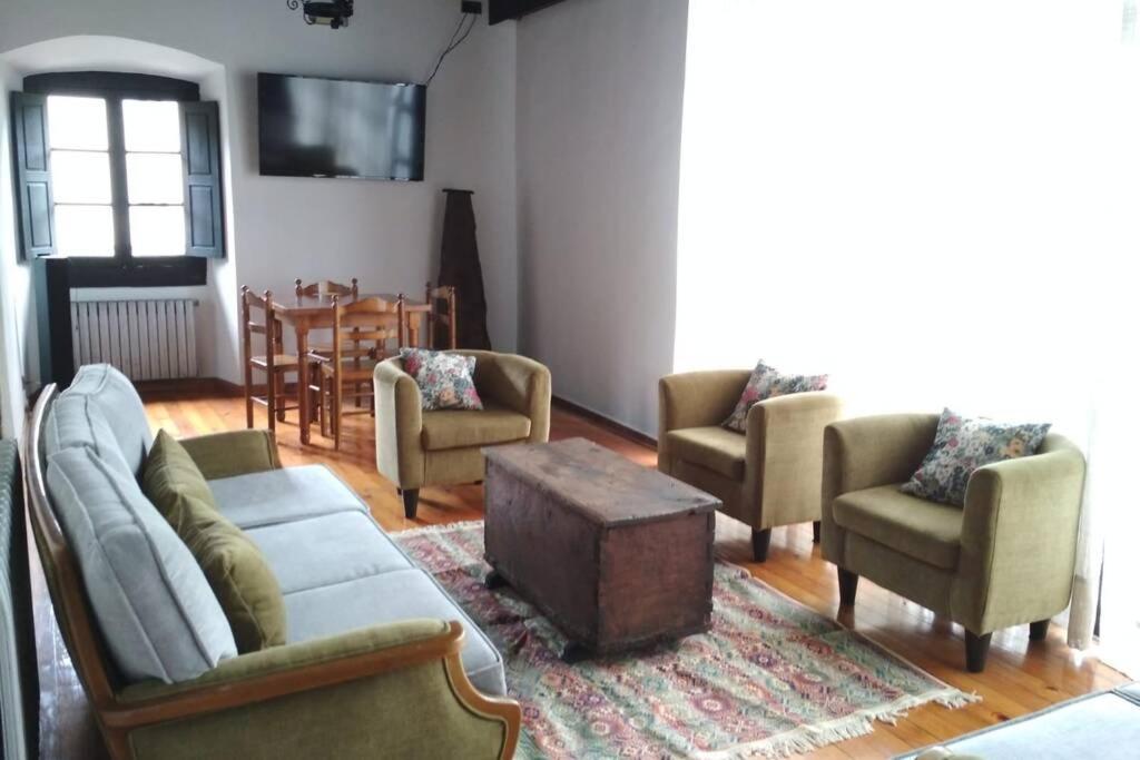 La Casona Del Xerron Villa El Condado Exteriör bild
