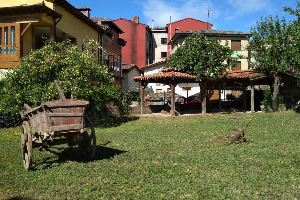 La Casona Del Xerron Villa El Condado Exteriör bild