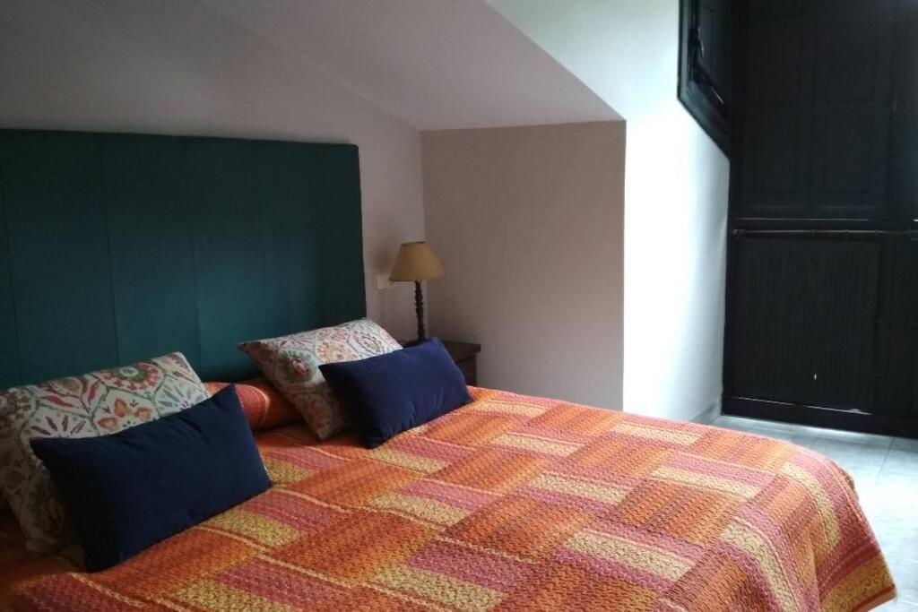 La Casona Del Xerron Villa El Condado Exteriör bild