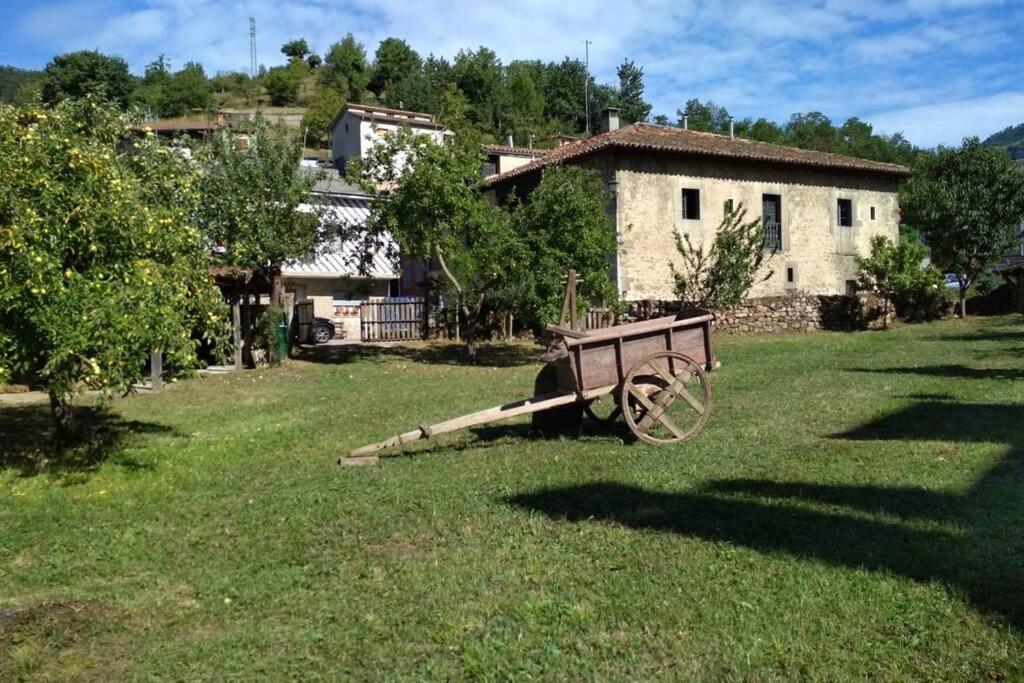 La Casona Del Xerron Villa El Condado Exteriör bild