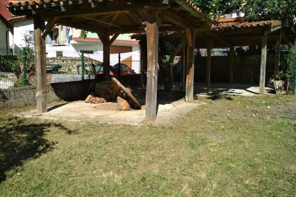 La Casona Del Xerron Villa El Condado Exteriör bild