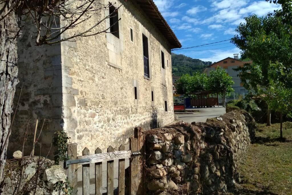 La Casona Del Xerron Villa El Condado Exteriör bild