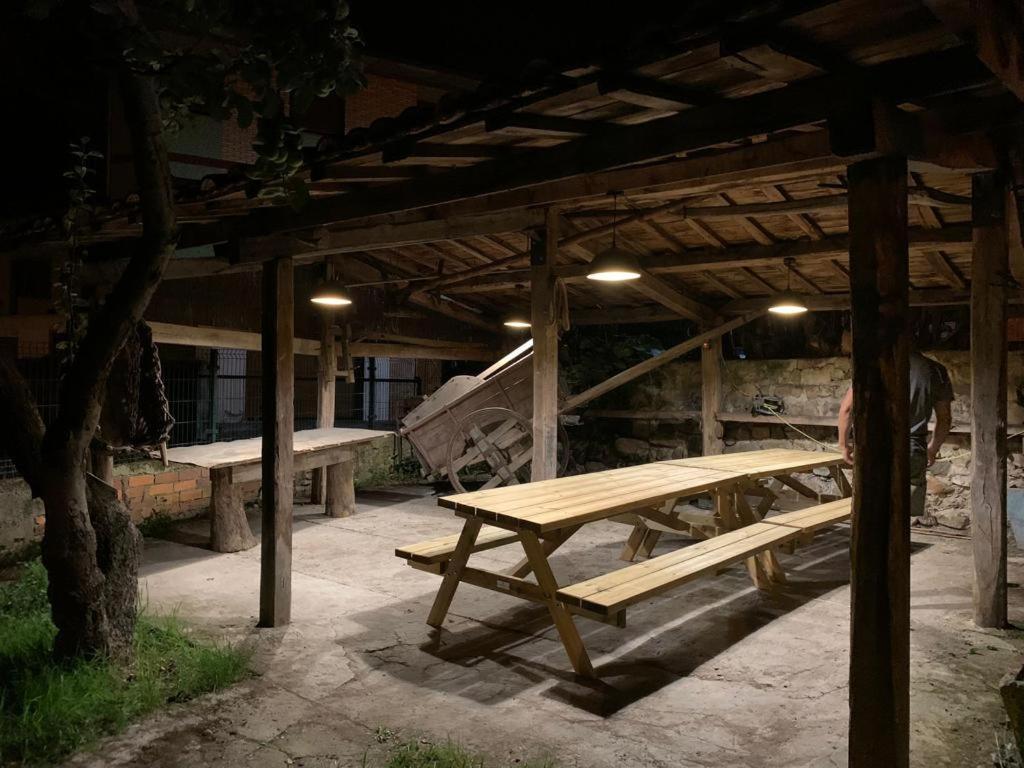 La Casona Del Xerron Villa El Condado Exteriör bild