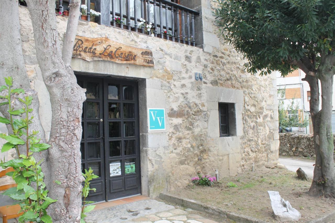 La Casona Del Xerron Villa El Condado Exteriör bild