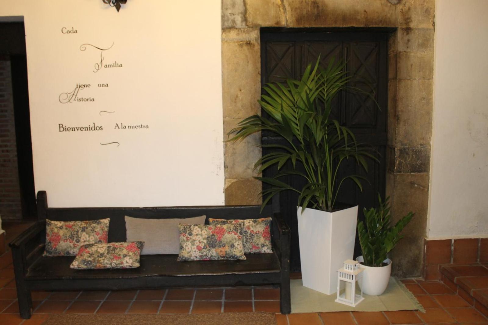 La Casona Del Xerron Villa El Condado Exteriör bild