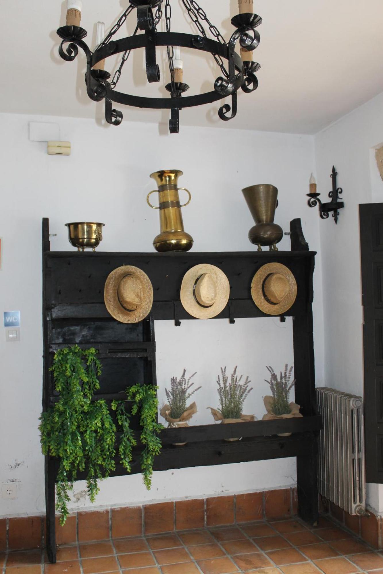 La Casona Del Xerron Villa El Condado Exteriör bild