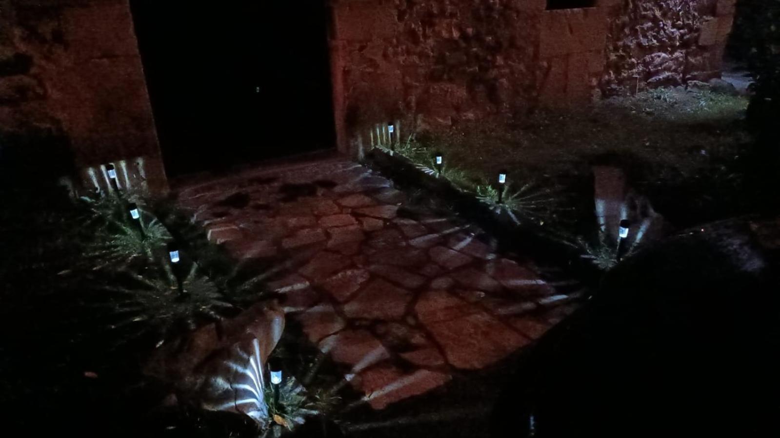 La Casona Del Xerron Villa El Condado Exteriör bild