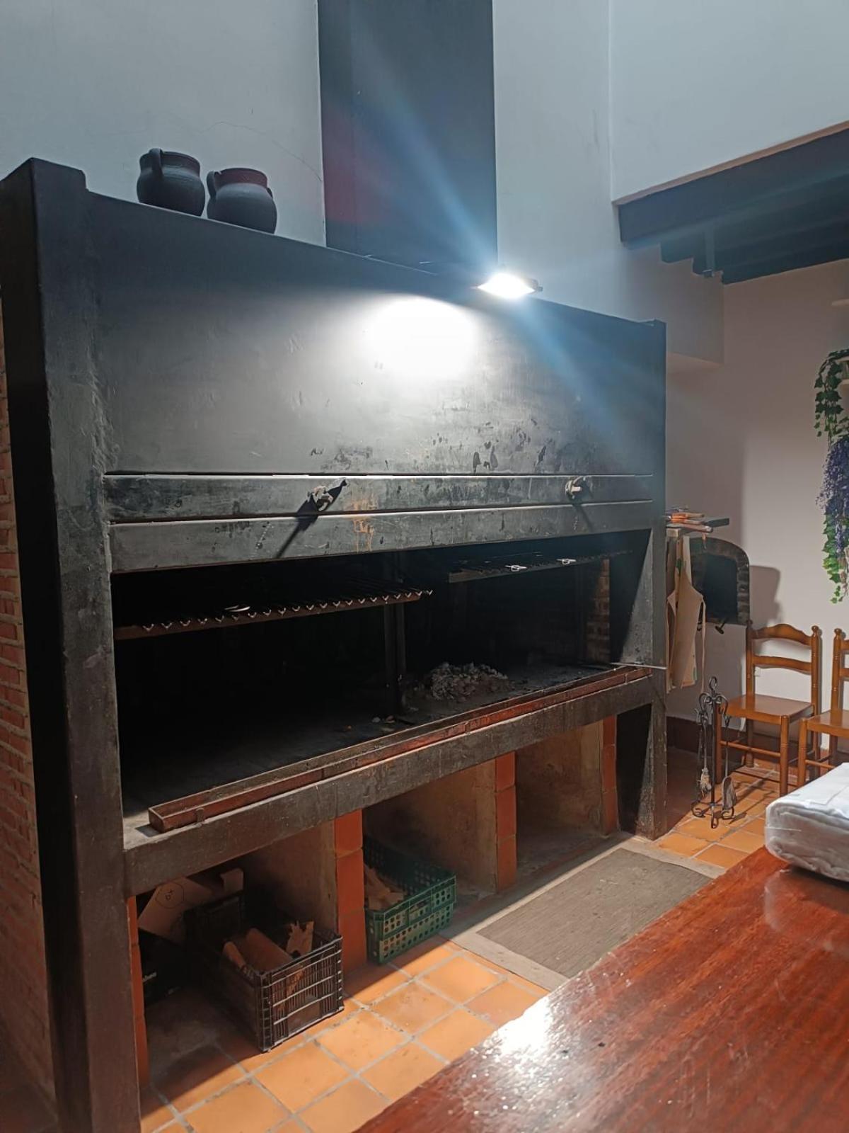 La Casona Del Xerron Villa El Condado Exteriör bild